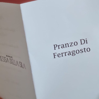 Ferragosto è servito in tavola con le ricette tradizionali italiane