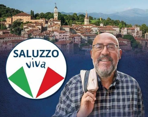 Saluzzo, Renato Pagliero comunica i candidati di “Saluzzo Viva”