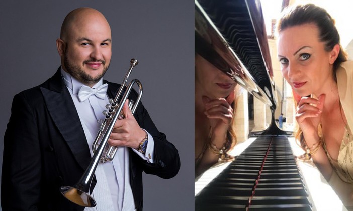 Fossano accoglie Esteban Batallán, prima tromba della Chicago Symphony Orchestra Fossano accoglie Esteban Batallán, prima tromba della Chicago Symphony Orchestra