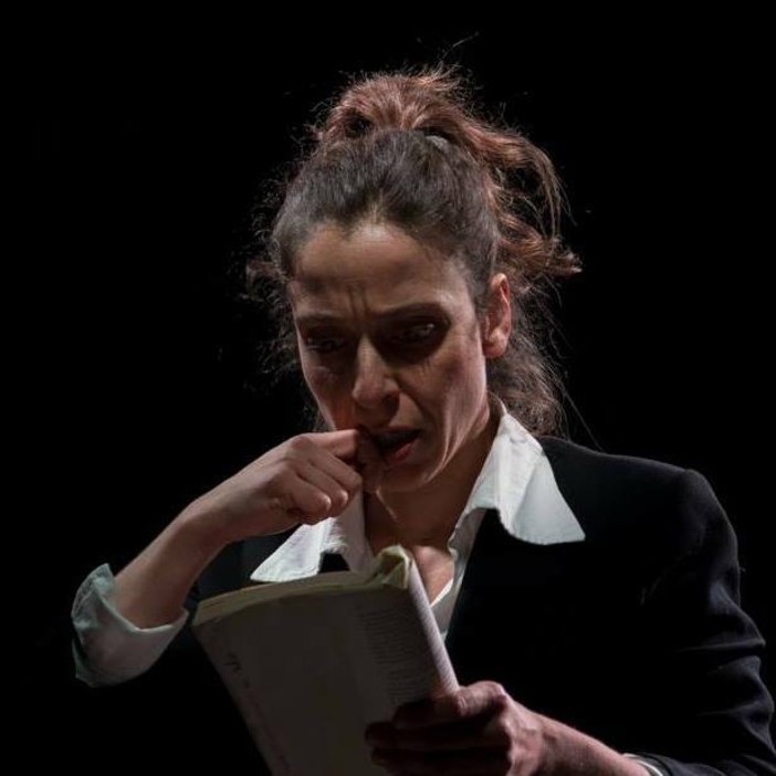 Paola Omodeo Zorini (Foto Giovanni Ghigo) Paola Omodeo Zorini (Foto Giovanni Ghigo)