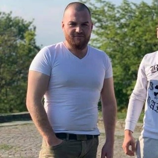 In foto la vittima, Gjovalin Lazri In foto la vittima, Gjovalin Lazri