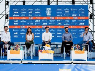 Nelle foto alcuni scatta dalla presentazione avvenuta ieri mattina Nelle foto alcuni scatta dalla presentazione avvenuta ieri mattina