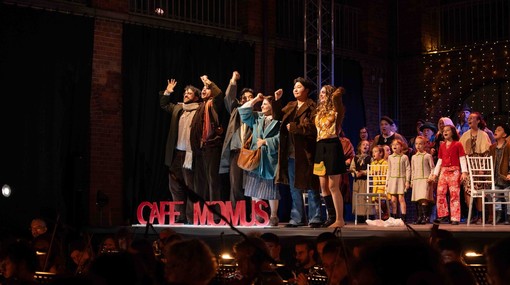 A Fossano un weekend dedicato alla lirica con i talenti del Norma Fantini Opera Contest A Fossano un weekend dedicato alla lirica con i talenti del Norma Fantini Opera Contest