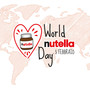 Il mondo si prepara a festeggiare il 19° World Nutella® Day