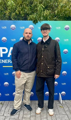 "Impatto", i giovani di Azione Cuneo a Roma per l'assemblea Under 30