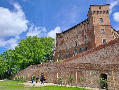 Pasquetta a Monticello d’Alba: visite guidate al Castello dei Conti e Parco Roero Family Tour Pasquetta a Monticello d’Alba: visite guidate al Castello dei Conti e Parco Roero Family Tour