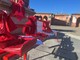 A Pollenzo una panchina rossa per celebrare la giornata internazionale contro la violenza sulle donne