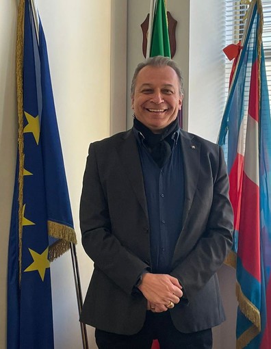 Paolo Bongioanni, presidente del gruppo Fratelli d'Italia nel Consiglio Regionale del Piemonte
