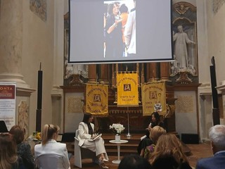 Saluzzo, premio Amelia Earhart 2026 dei club Zonta Saluzzo, Cuneo, Alba, Langhe e Roero Saluzzo, premio Amelia Earhart 2026 dei club Zonta Saluzzo, Cuneo, Alba, Langhe e Roero