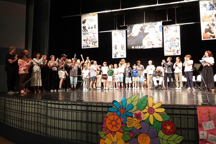 Alba: premiati i vincitori del "Teatro dei Ragazzi", quest’anno col memorial dedicato a Fiorenza Gabiati