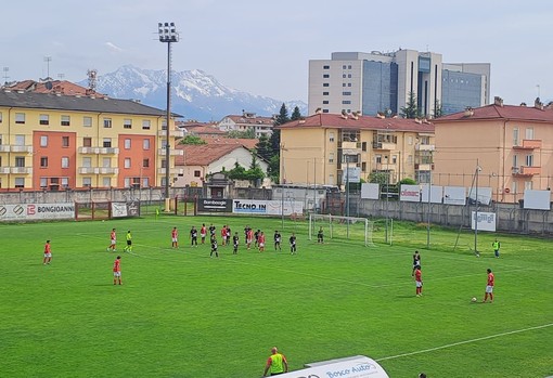 CALCIO ECCELLENZA / Il Cuneo non va oltre l’1-1 con l’Ovadese, ora testa ai playoff