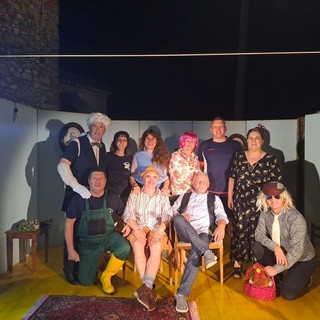 Domenica 1° febbraio "Prova d’Amore" al Teatro Salomone di Cherasco