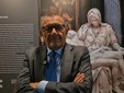 La Pietà di Michelangelo in mostra a Palazzo Banca d'Alba, dal 22 novembre 2025 al 1° marzo 2026.