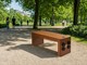 Da Cuneo la panchina che ricarica lo smartphone: Tecno World presenta la Smart Bench Technic