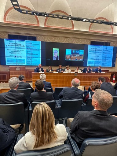 Lavoro e inclusione, il "modello Cuneo" arriva in Senato Lavoro e inclusione, il "modello Cuneo" arriva in Senato