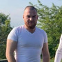 Il 36enne Gjovalin Lazri, la vittima