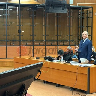 In corso a Torino l'udienza del processo di appello al gioielliere di Gallo Grinzane