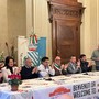 La presentazione del rally