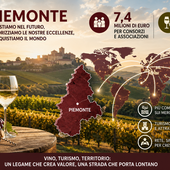Oltre sette milioni di euro per il vino piemontese: nuove risorse (anche) per le eccellenze astigiane Oltre sette milioni di euro per il vino piemontese: nuove risorse (anche) per le eccellenze astigiane