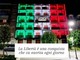 Alba celebra il 25 Aprile: il Tricolore illumina Palazzo ACA
