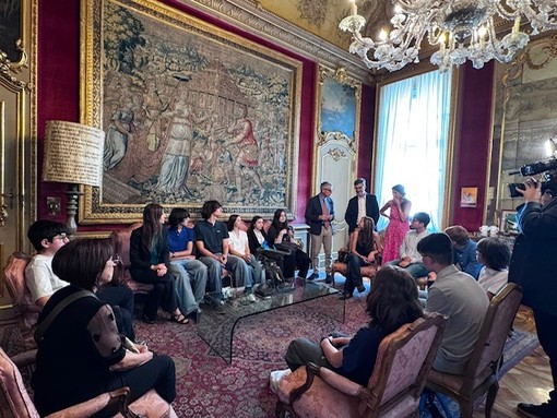 Bra, il “Giolitti-Gandino” trionfa alle Olimpiadi della Cultura e del Talento Bra, il “Giolitti-Gandino” trionfa alle Olimpiadi della Cultura e del Talento