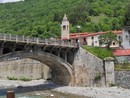 Il ponte di Ponte di Nava oggetto d'interventi Il ponte di Ponte di Nava oggetto d'interventi