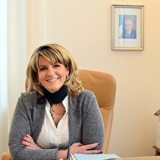 L'avvocato Claudia Eccher, componente laico del CSM