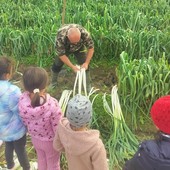 “Il Porro Cervere va a scuola!”: un progetto educativo che cresce con gli studenti e porta la filiera nelle aule