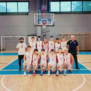 La squadra Under 15 Eccellenza