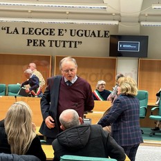 Roggero, la prima settimana in carcere a Bollate: tra nuove amicizie e la prospettiva di un lavoro da contabile Roggero, la prima settimana in carcere a Bollate: tra nuove amicizie e la prospettiva di un lavoro da contabile