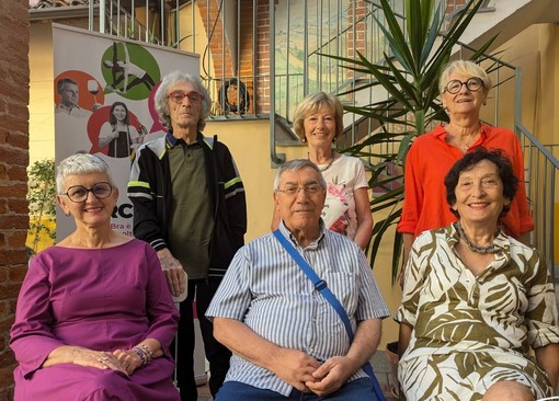 I tutor di UNI3 di Bra