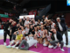 La Honda Cuneo Granda Volley festeggia la bella vittoria su Perugia La Honda Cuneo Granda Volley festeggia la bella vittoria su Perugia