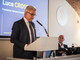 Il presidente della Camera di Commercio Luca Crosetto