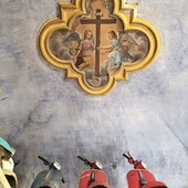 Le Vespe della Collezione Ghiglia a Pagno