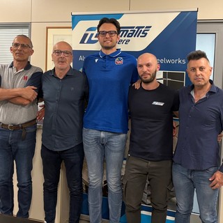 SUPERLEGA / Codarin-Cuneo, avanti insieme fino al 2029: rinnovo triennale per il centrale friulano [VIDEO]