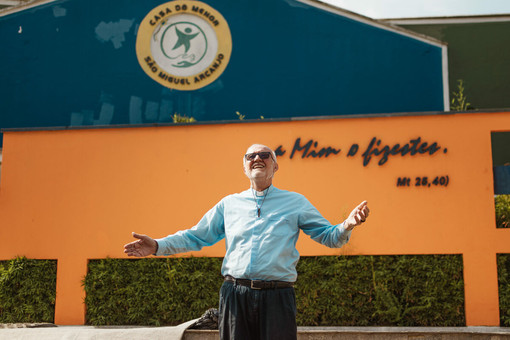 Padre Renato Chiera Padre Renato Chiera