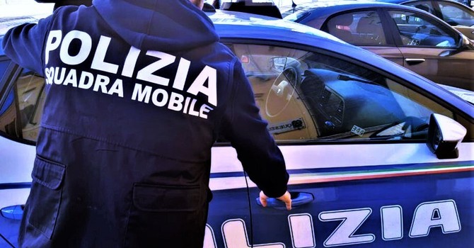 Stretta sulla sicurezza in Granda: la Polizia applica nove misure di prevenzione personali