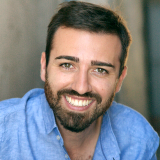 L'attore e scrittore Paolo Tibaldi