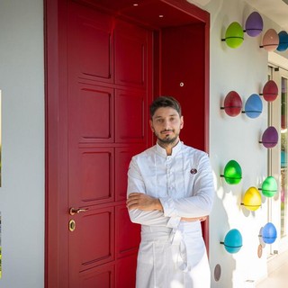 L'omaggio partenopeo di  Fabrizio Mellino a Gusto Montagna