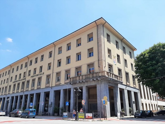 Il Palazzo della Provincia