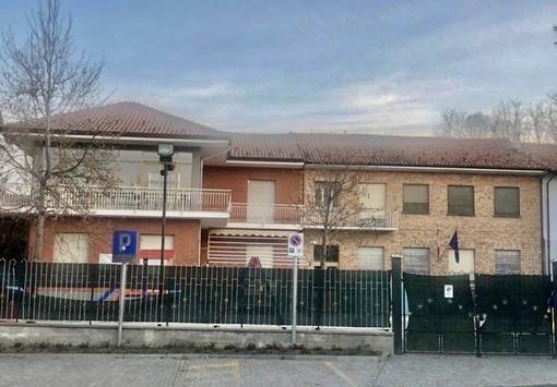 L'attuale istituto di frazione Macellai - Immagine di repertorio