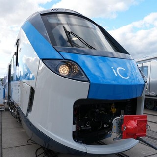 Trenitalia (Gruppo FS) e Alstom presentano il nuovo Intercity 200 a InnoTrans 2026