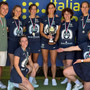 PADEL FEMMINILE / Storico risultato in Coppa Italia Tpra per il Bra, sconfitto solo in finale PADEL FEMMINILE / Storico risultato in Coppa Italia Tpra per il Bra, sconfitto solo in finale