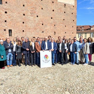 Il gruppo di Fossano Il gruppo di Fossano