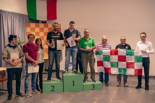 A Fossano i campioni di dama di tutta Italia per il torneo nazionale A Fossano i campioni di dama di tutta Italia per il torneo nazionale