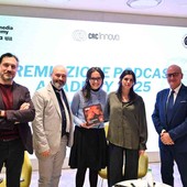 Podcast Academy, vince Giulia Boccaccio: racconterà Pavese e Arpino in audio Podcast Academy, vince Giulia Boccaccio: racconterà Pavese e Arpino in audio