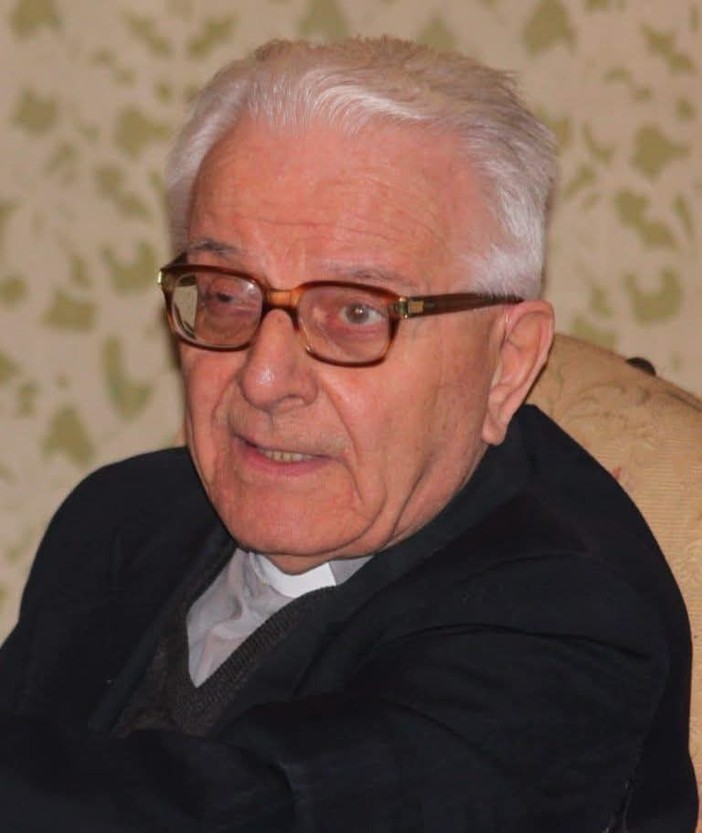 Don Pierino Conte, professore emerito dell’Università Cattolica del Sacro Cuore di Milano Don Pierino Conte, professore emerito dell’Università Cattolica del Sacro Cuore di Milano