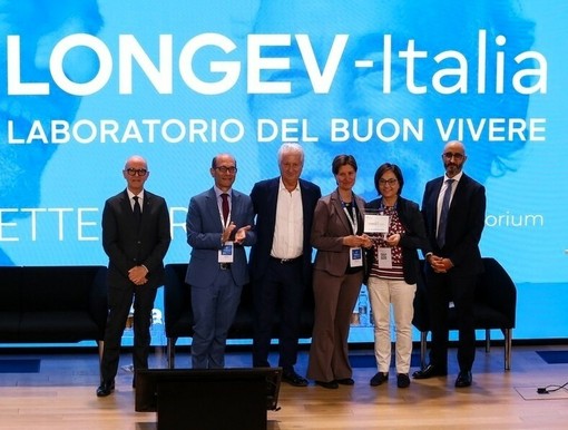 Il progetto P.O.N.T.E. dell'Asl Cn2 è secondo in Italia al Premio Lonvev-Italia Il progetto P.O.N.T.E. dell'Asl Cn2 è secondo in Italia al Premio Lonvev-Italia