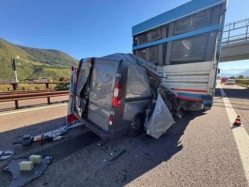 Foto Vigili del Fuoco di San Michele dell'Adige (Trento)