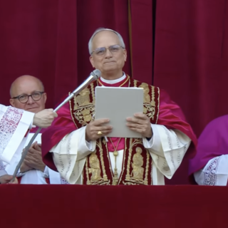 Papa Leone XIV (Foto Vatican News)
